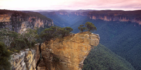 Blue Mountains