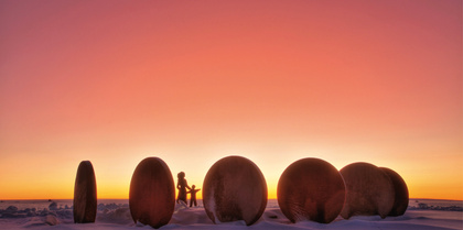 Midnight Sun, Norway