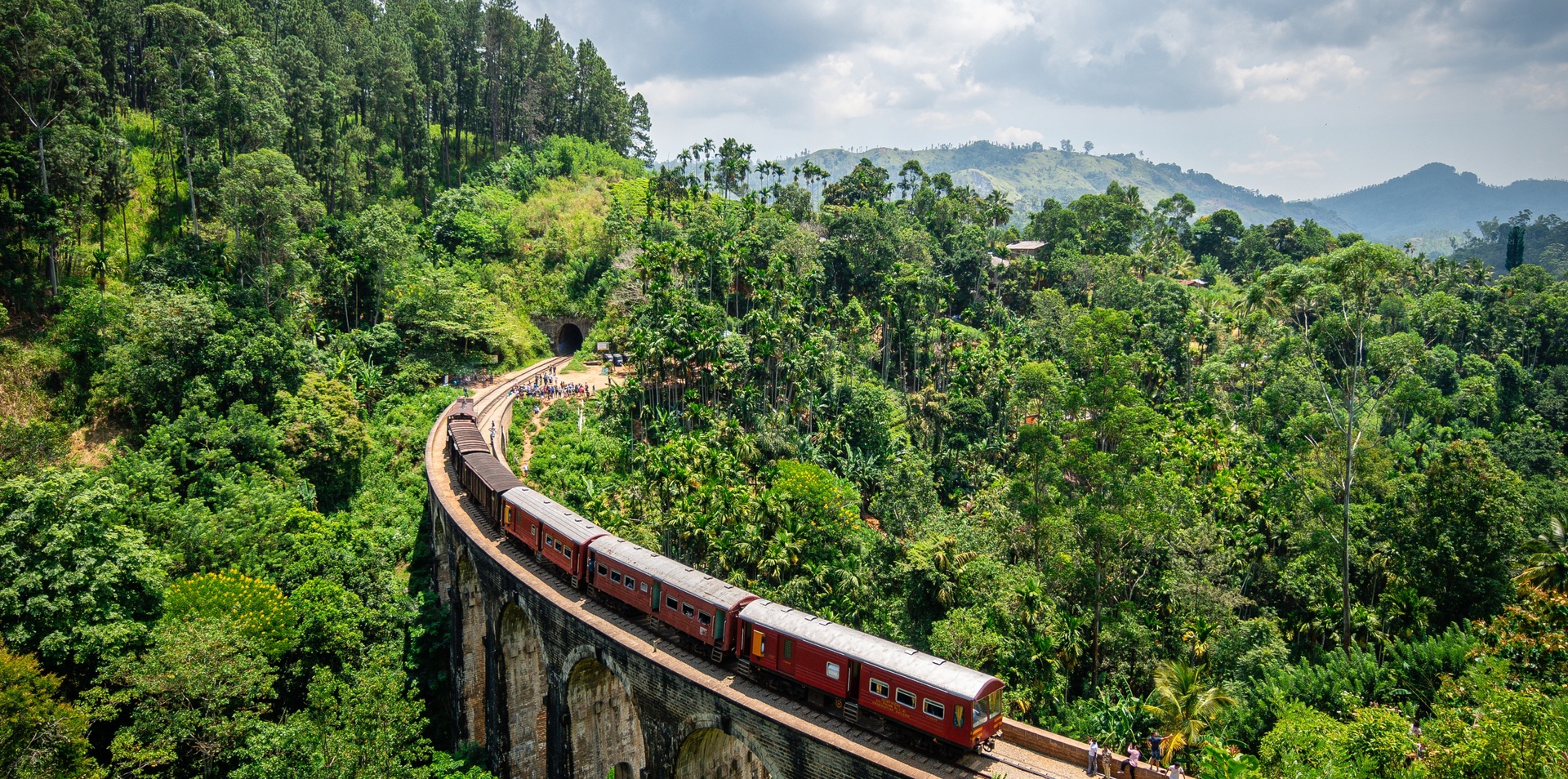 Southern India & Sri Lanka