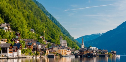 Salzburg Lakeside