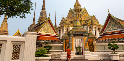 Wat Pho, Thailand